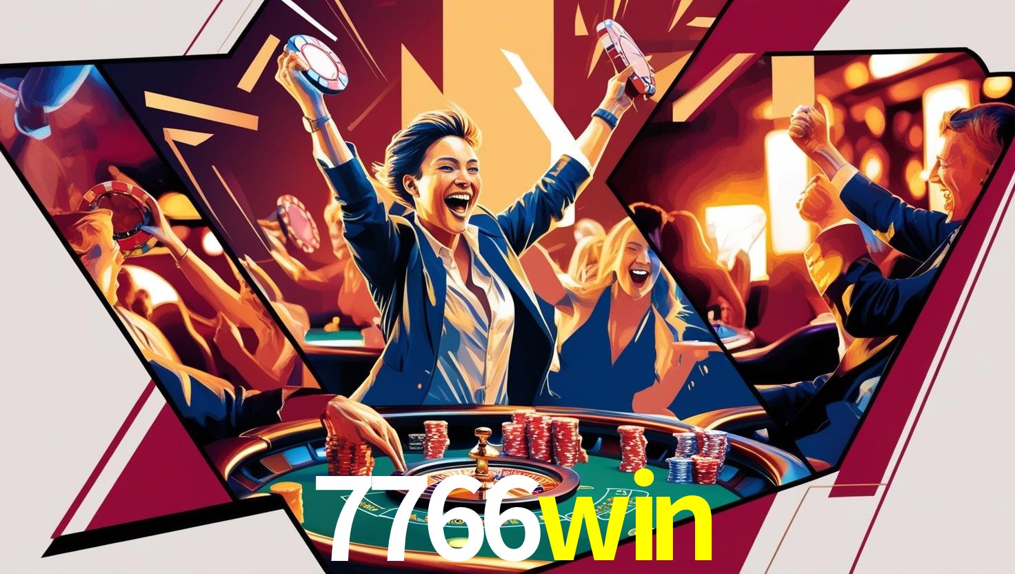 Verificação de Conta 7766WIN.COM