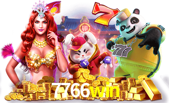jogue em caça-níqueis ricos na 7766win